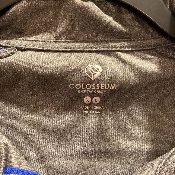 Memphis Tigers Ladies Athletic Pullover - Picture 3 of 4